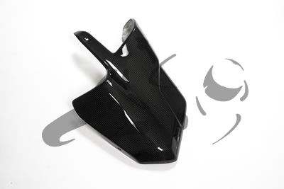 Paracalore scarico in carbonio Ducati Multistrada 1260 /S