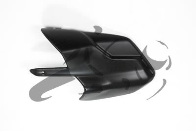 Carbon Ilmberger exhaust heat shield Ducati Multistrada 1260 /S