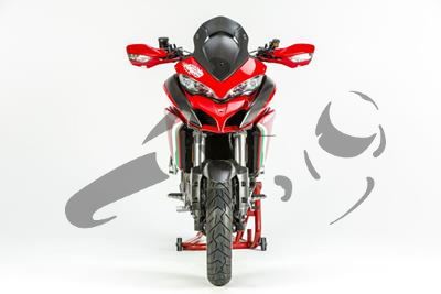 Koolstof Ilmberger windscherm Ducati Multistrada 1260 /S