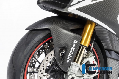 Ilmberger framhjulsskydd i kolfiber Ducati Panigale V2
