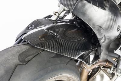 Carbon Ilmberger Hinterradabdeckung Ducati Panigale V2