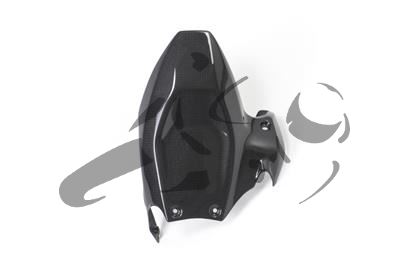 Carbon Ilmberger rear wheel cover Ducati Panigale V2