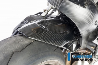 Carbon Ilmberger rear wheel cover long Ducati Panigale V2
