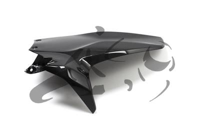 Carbon Ilmberger rear wheel cover long Ducati Panigale V2