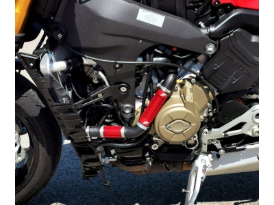 Tubo radiador Ducabike Ducati Panigale V4