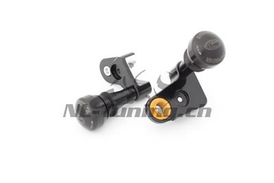 Evotech Street Defender Kit Kawasaki ZX-6R (nicht mehr lieferbar YN 21.09.21)