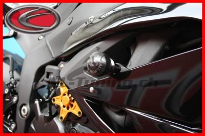 Evotech Street Defender Kit Kawasaki ZX-6R (nicht mehr lieferbar YN 21.09.21)