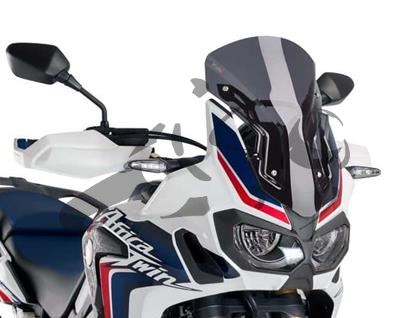 Parabrezza Puig Racing Honda CRF 1000 L Africa Twin Adventure Sports