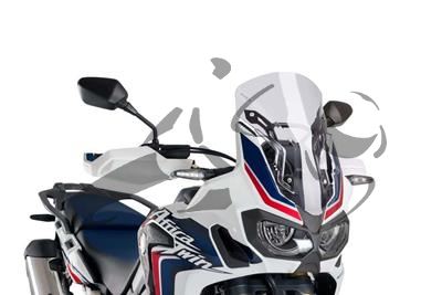 Parabrezza Puig Racing Honda CRF 1000 L Africa Twin Adventure Sports