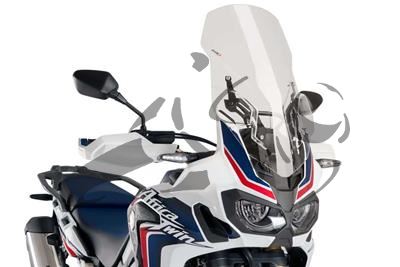 Puig toerscherm Honda CRF 1000 L Africa Twin Adventure Sports