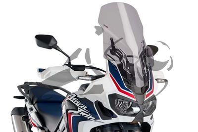 Puig toerscherm Honda CRF 1000 L Africa Twin Adventure Sports