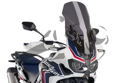 Puig toerscherm Honda CRF 1000 L Africa Twin Adventure Sports