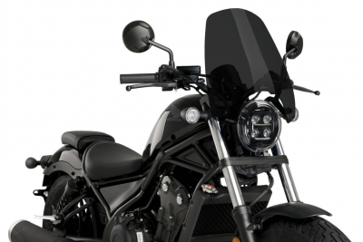 Puig touring windshield Honda CMX 500 Rebel