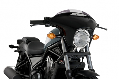 Carenatura anteriore Puig Batwing Honda CMX 500 Rebel