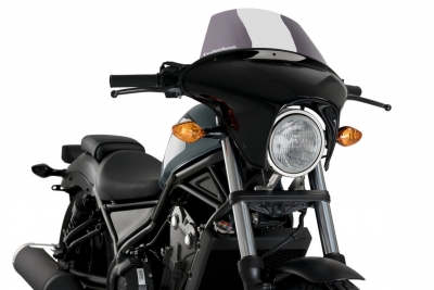 Puig voorkuip Batwing Honda CMX 500 Rebel