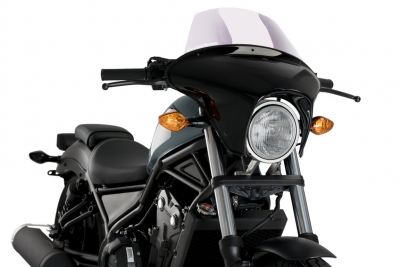 Puig voorkuip Batwing Honda CMX 500 Rebel