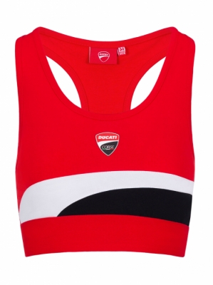 Ducati Corse Fitness Top Damen