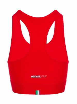 Ducati Corse fitness top dames