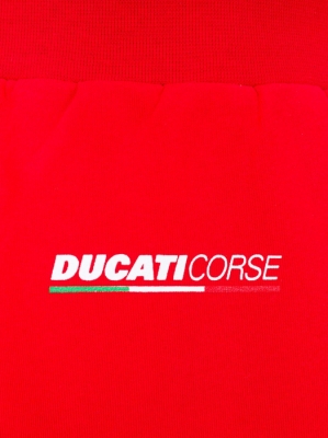 Short Ducati Corse rouge