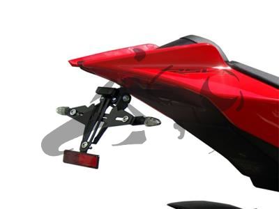 Portatarga Aprilia RS 125