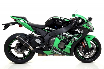 Auspuff Giannelli X-Pro Kawasaki ZX-10R