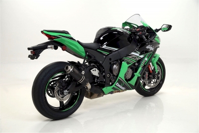 Uitlaat Giannelli X-Pro Kawasaki ZX-10R