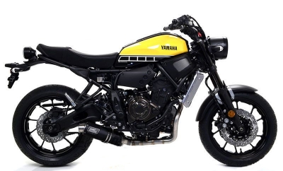 Scarico Giannelli X-Pro completo Yamaha XSR 700