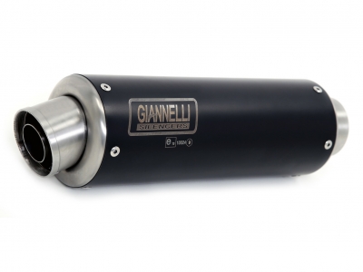 Uitlaat Giannelli X-Pro compleet systeem Yamaha XSR 700