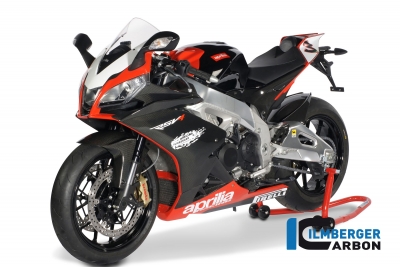 Parafango posteriore in carbonio Aprilia RSV 4 1100