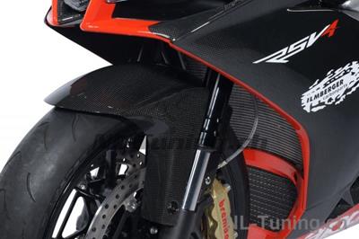 Carbon Ilmberger Kotflgel vorne Aprilia Tuono V4