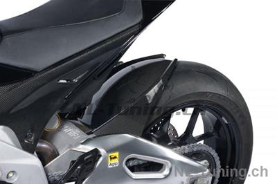 Aile arrire carbone Ilmberger Aprilia Tuono V4