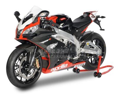 Carbon Ilmberger bakre stnkskrm Aprilia Tuono V4