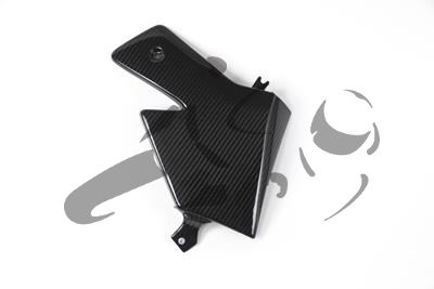 Carbon Ilmberger motorspoiler 3-delig Aprilia Tuono V4