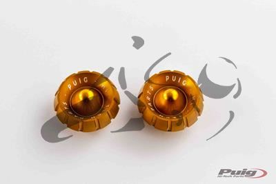 Puig bar ends Thruster Ducati Panigale V2