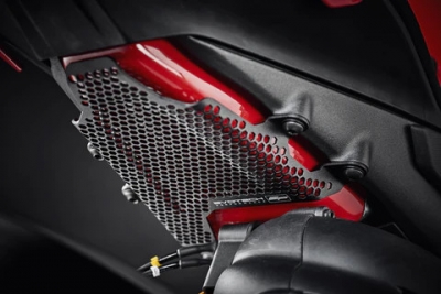 Performance Kraftstofftankabdeckung Ducati Panigale V4 R