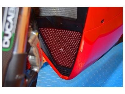 Ducabike Parrilla radiador aceite Ducati Panigale V4 R