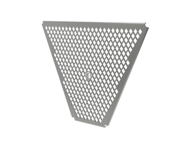 Ducabike Oil radiator grille Ducati Panigale V4 R