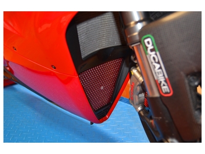 Ducabike Parrilla radiador aceite Ducati Panigale V4 R