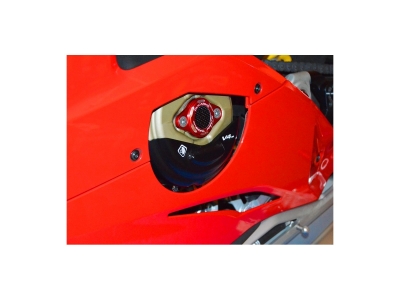 Ducabike Dynamo Cover Ducati Panigale V4 R