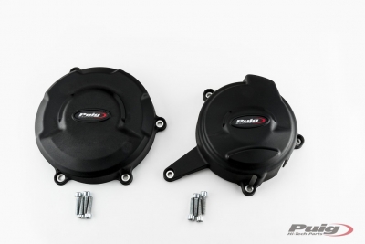 Puig engine cover Ducati Panigale V4 R