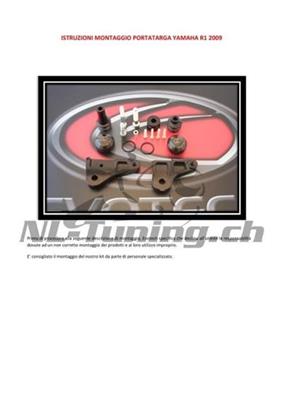 Evotech Street Defender Kit Yamaha R1