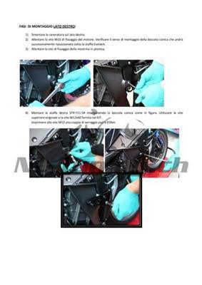 Evotech Street Defender Kit Yamaha R1