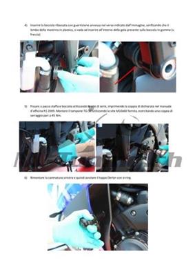 Evotech Street Defender Kit Yamaha R1