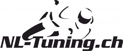 NL-Tuning.ch Logo Sticker