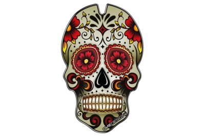 Calavera Puig Tankpad