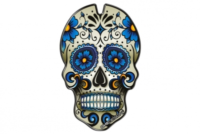 Tankpad Puig Skull