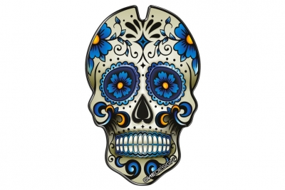 Calavera Puig Tankpad