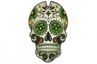 Tankpad Puig Skull