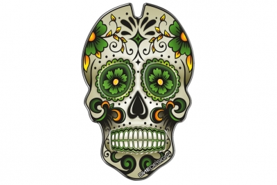 Calavera Puig Tankpad