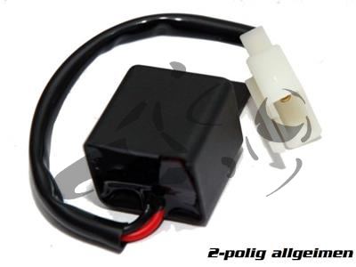 Sequentieller LED-Blinker Set mit Laufeffekt lang